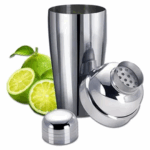 Coqueteleira Inox Linha Luxo 750ml NXN-110036