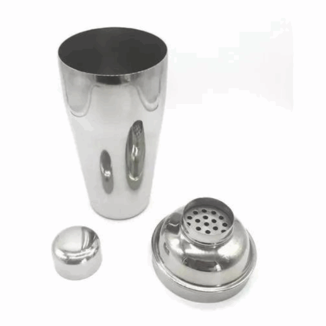 Coqueteleira Inox Linha Luxo 750ml NXN-110036