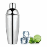 Coqueteleira Inox Linha Luxo 750ml NXN-110036