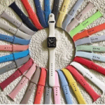 Pulseira para Smartwatch 42mm a 49mm - Cor Aleatória