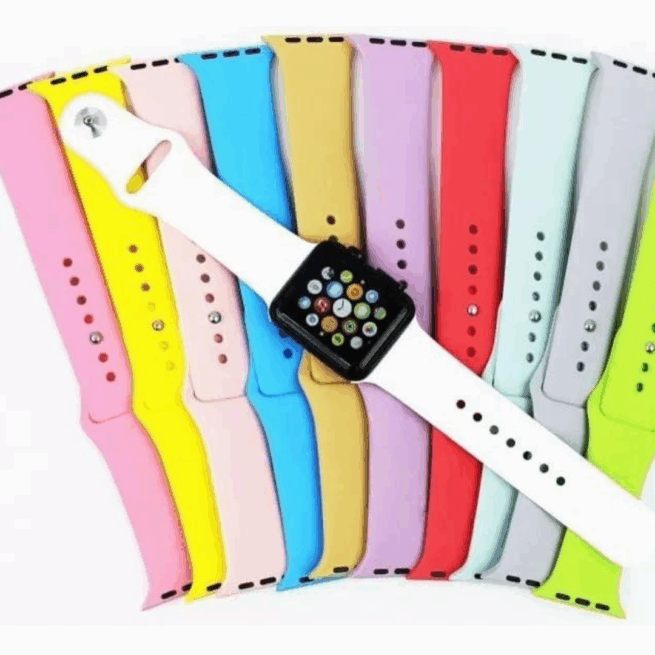 Pulseira para Smartwatch 42mm a 49mm - Cor Aleatória