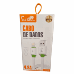 Cabo Carregador Lightning Convencional