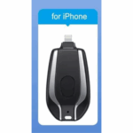 Chaveiro Carregador com Conexão Lightning para iPhone