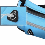 Pochete Fitness para Corrida e Academia - Azul