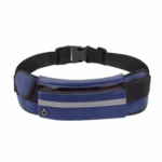 Pochete Fitness para Corrida e Academia - Azul Escuro