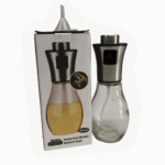 Spray Pulverizador de Azeite Inox 200 ml – Praticidade e Economia no Uso
