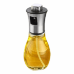 Spray Pulverizador de Azeite Inox 200 ml – Praticidade e Economia no Uso