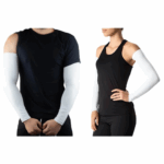 Manguito de Proteção Solar UV BX-7206 - Branco