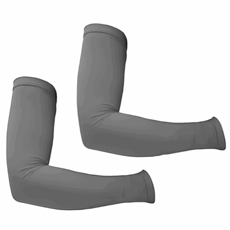 Manguito de Proteção Solar UV BX-7206 – Cinza