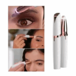 Caneta Depiladora para Sobrancelha Elétrica Recarregável USB Bivolt (Cores Sortidas) – Precisão e Facilidade
