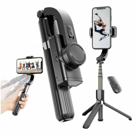 Gimbal Estabilizador de Celular L08