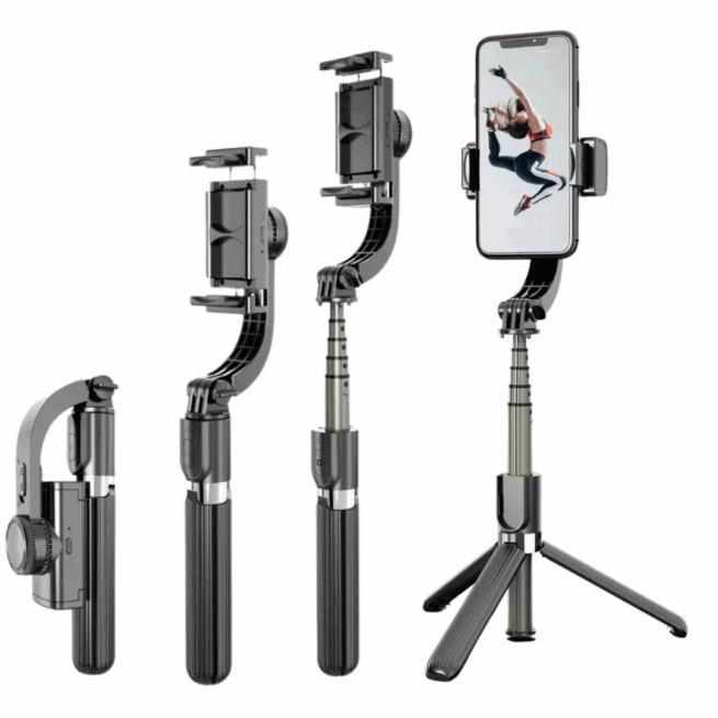 Gimbal Estabilizador de Celular L08