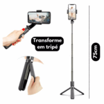 Gimbal Estabilizador de Celular L08