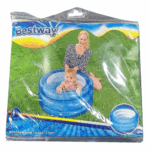 Piscina Inflável Infantil 3 Níveis 43L BST-073 - Azul