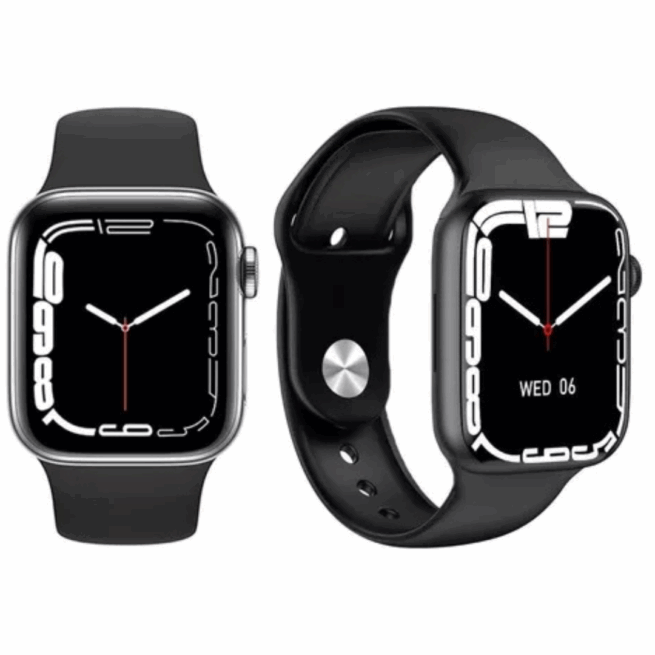 Relógio Smartwatch S8 PRO SERIES 8 - Preto