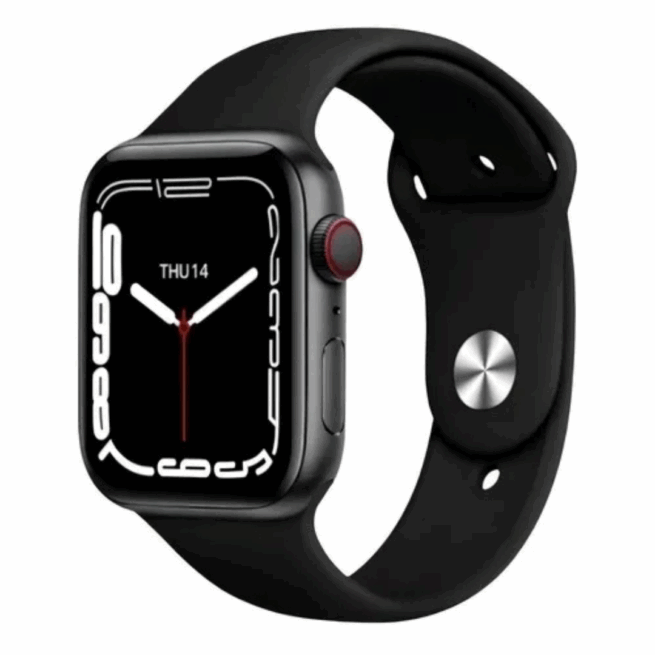 Relógio Smartwatch S8 PRO SERIES 8 - Preto