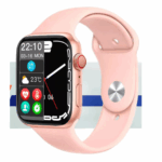 Smartwatch S8 Pro Series 8 – Rosa – Design Moderno e Funções Inteligentes