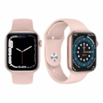 Smartwatch S8 Pro Series 8 – Rosa – Design Moderno e Funções Inteligentes