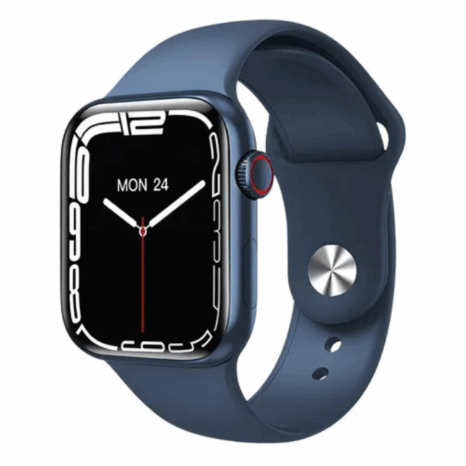 Relógio Smartwatch S8 PRO SERIES 8 - Azul