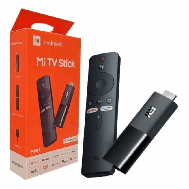 Xiaomi Mi TV Box Stick Full HD