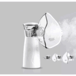 Nebulizador Portátil Recarregável - Branco