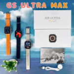 Smartwatch GS Ultra Max - Preto