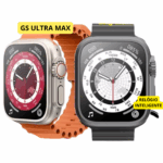 Smartwatch GS Ultra Max - Preto