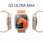 Smartwatch GS Ultra Max - Preto