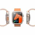 Smartwatch GS Ultra Max - Preto