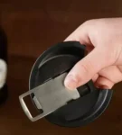 Copo Térmico Inox com Tampa e Abridor 473 ml - Azul Royal (Normal)