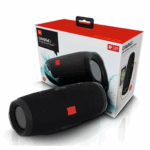 Caixa de Som Charge 3 Bluetooth Bivolt – Preto – Som Potente e Portátil