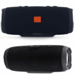 Caixa de Som Charge 3 Bluetooth Bivolt – Preto – Som Potente e Portátil