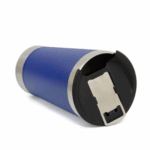 Copo Térmico Inox com Tampa e Abridor 473 ml - Azul Royal (Normal)