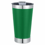Copo Térmico Inox com Tampa e Abridor 473ml - Verde (Normal)