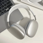 Fone de Ouvido Bluetooth Air P9 – Wireless – Cor Prata – Conexão Estável