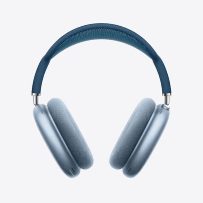 Fone Bluetooth P9 Air sem Fio – Azul