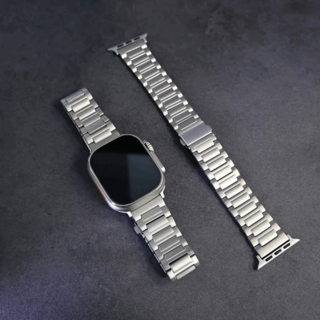 Relógio Smartwatch Ultra 9 Bivolt 49mm com 7 Pulseiras