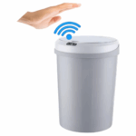Lixeira Automática 12L com Sensor LK-2112 - Cinza
