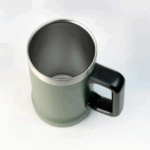 Caneca Térmica Inox de Cerveja 709 ml - Verde (Normal)