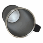 Caneca Térmica Inox para Cerveja 709 ml – Preto Personalizado – Estilo e Conservação