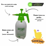 Pulverizador Manual 2 Litros