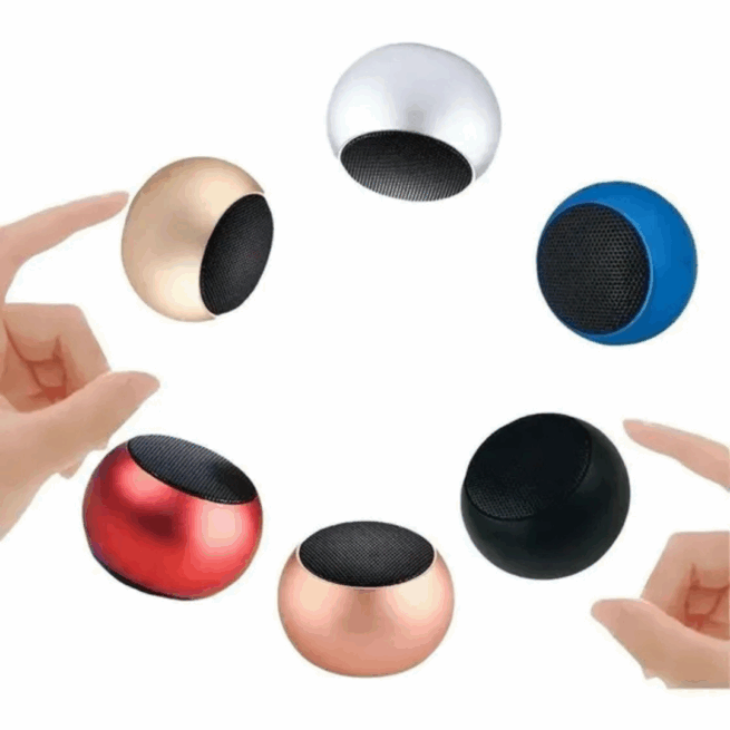 Mini Caixa de Som Bluetooth AL-3031