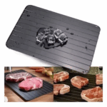 Tábua de Carne para Descongelamento Rápido