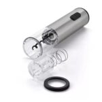 Abridor de Vinho Elétrico Bivolt – Facilidade e Elegância na Hora do Vinho