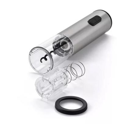 Abridor de Vinho Elétrico Bivolt – Facilidade e Elegância na Hora do Vinho