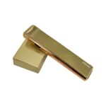 Isqueiro Elétrico USB Recarregável - Sem Chama