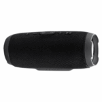 Caixa de Som Charge 3 Bluetooth Bivolt – Preto – Som Potente e Portátil