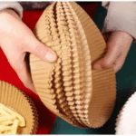 Forma Descartável para Air Fryer 19,5 cm 50 Unidades - TRC5301