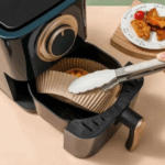 Forma Descartável para Air Fryer 19,5 cm 50 Unidades - TRC5301