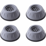 Pé-Base Antivibração Universal para Eletrodomésticos - MZ33098